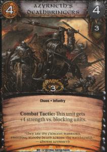 Azyrneths Deathbringers